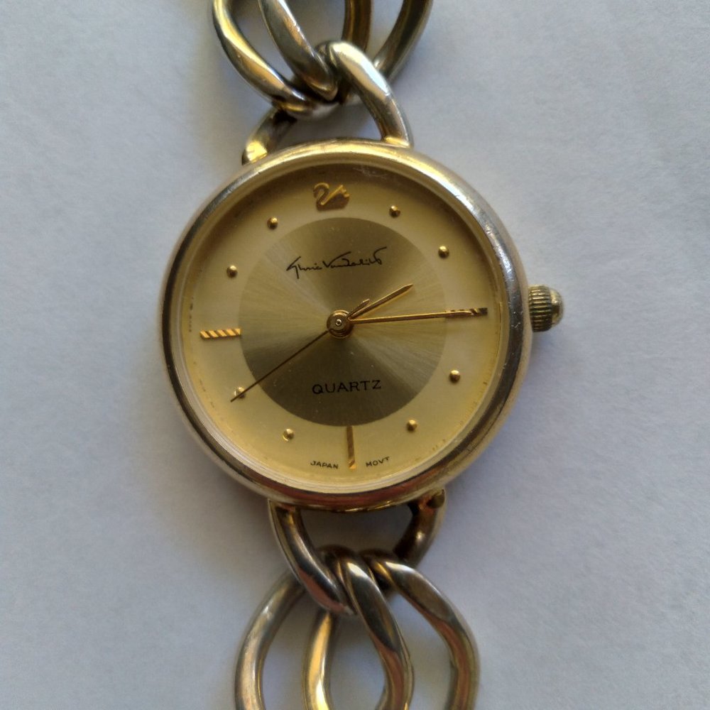 Gloria Vanderbilt Ladies watch